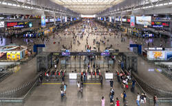 Shanghai Hongqiao Railway Station