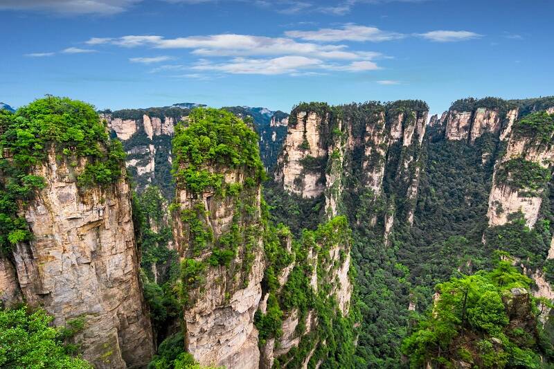 Zhangjiajie National Forest Park