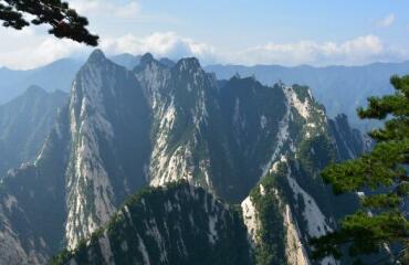 The Mount Hua