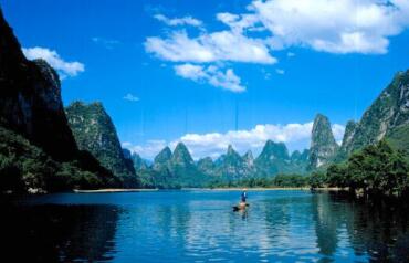 Sightseeings of Guilin