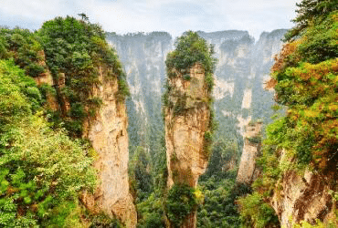 Zhangjiajie National Forest Park