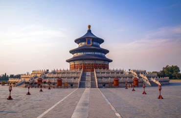 The Temple of Heaven