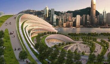 West Kowloon Railway Station