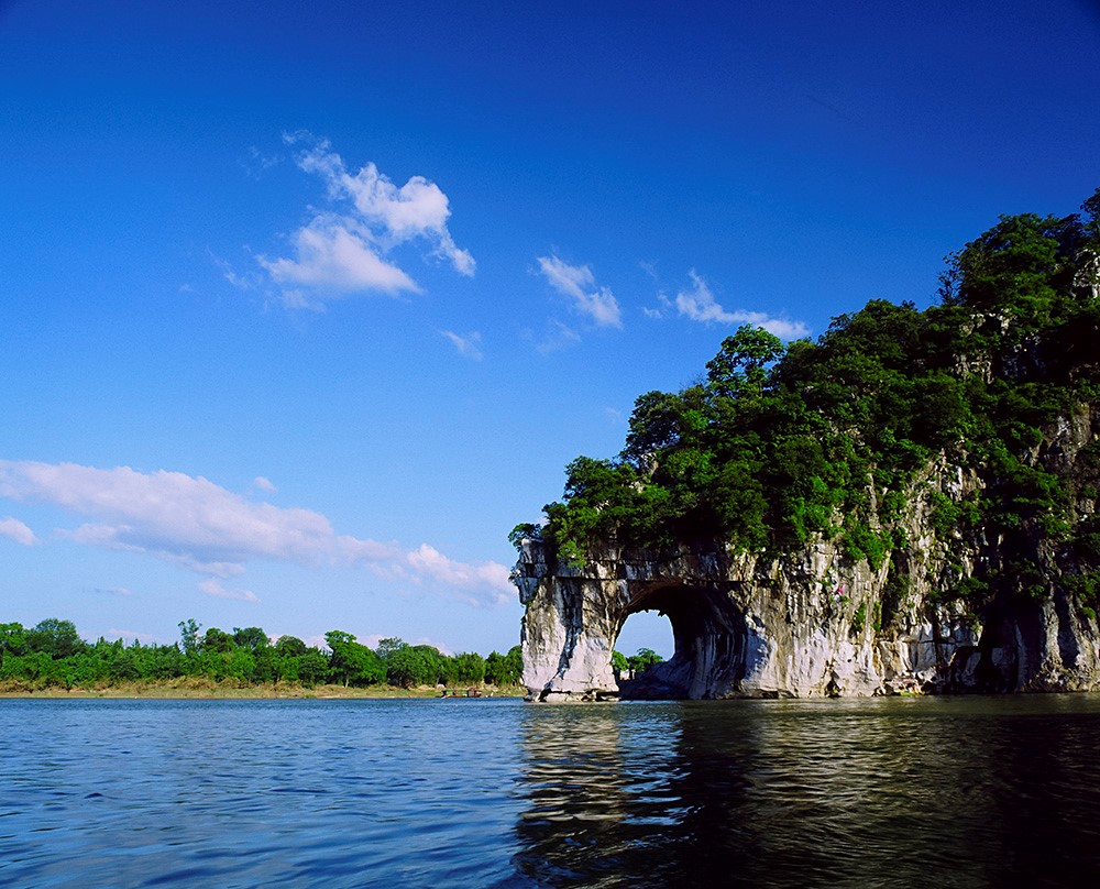 Guilin Elephant Trunk Hill