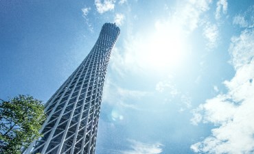 Guangzhou Canton Tower