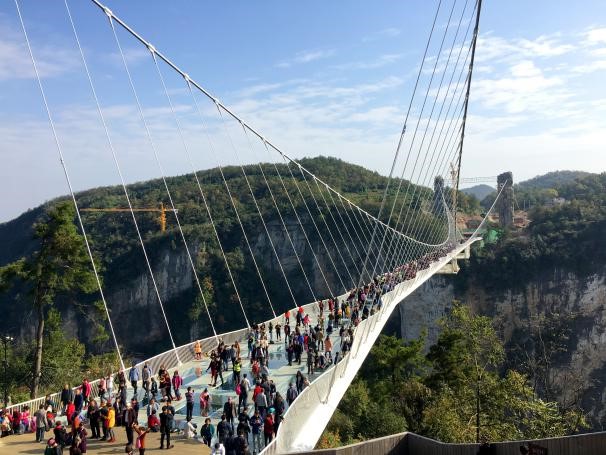 Zhangjiajie National Forest Park