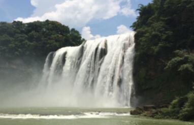 The Huangguoshu Falls, Guizhou