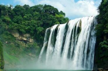 Huangguoshu Waterfall