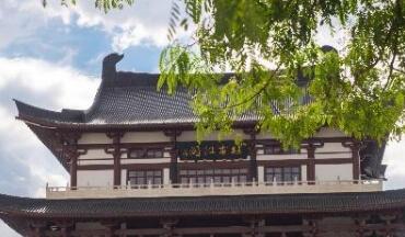 Dufu Pavilion in Changsha