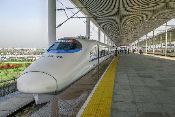 China High Speed Train