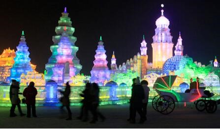 Harbin Ice and Snow World