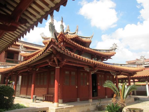 Kaiyuan Temple in Quanzhou