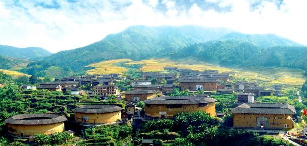 Yongding Hakka Earthen Building