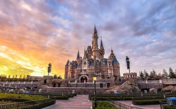 Shanghai Disneyland Resort
