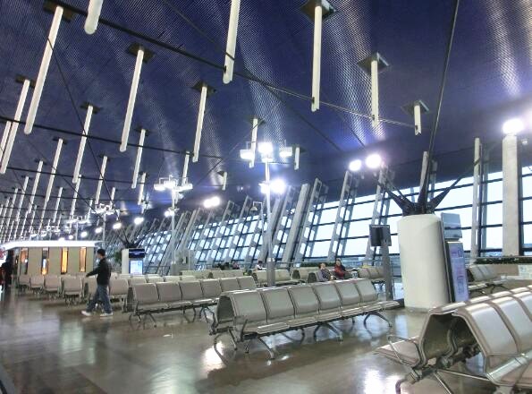 Shanghai Pudong International Airport
