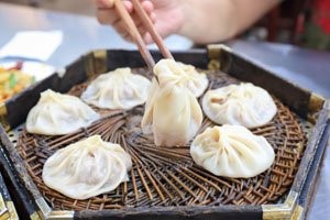 Shanghai’s gourmet: Soup Dumplings