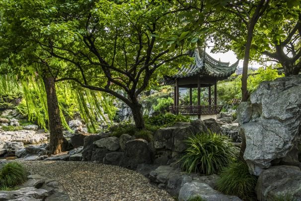 Yu Garden, Shanghai