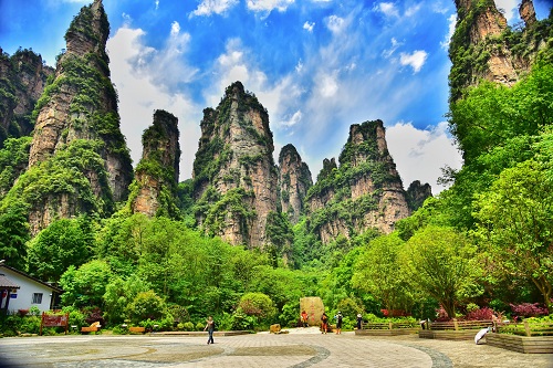 zhangjiajie-national-forest-park