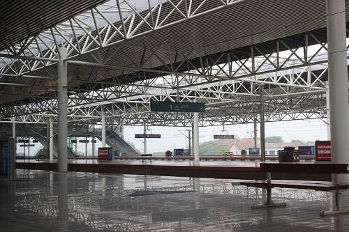 Changsha Nan Railway Station