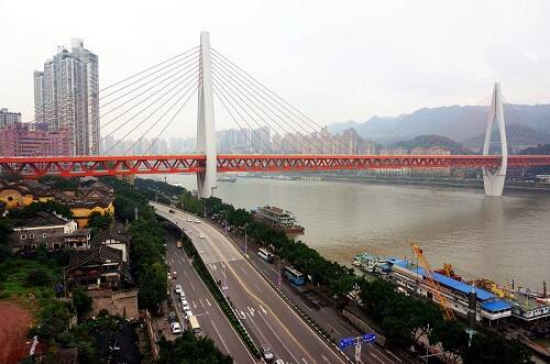 City View of Chongqing