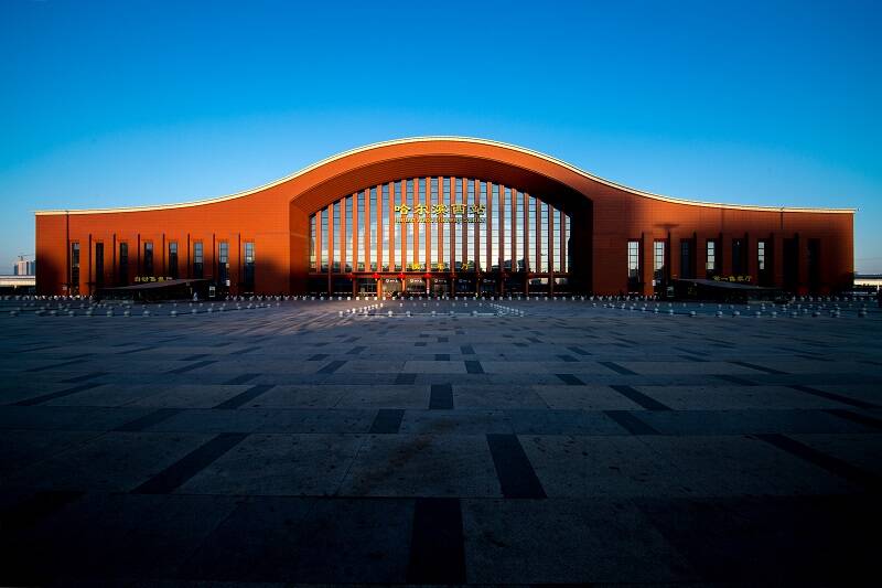 Beijing Harbin Trains Schedule, Ticket, Distance