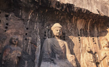 longmen grottoes