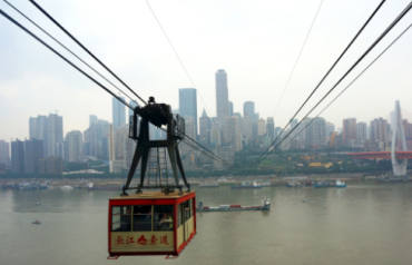 Yangtze-River-Cableway