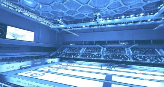 national aquatics center