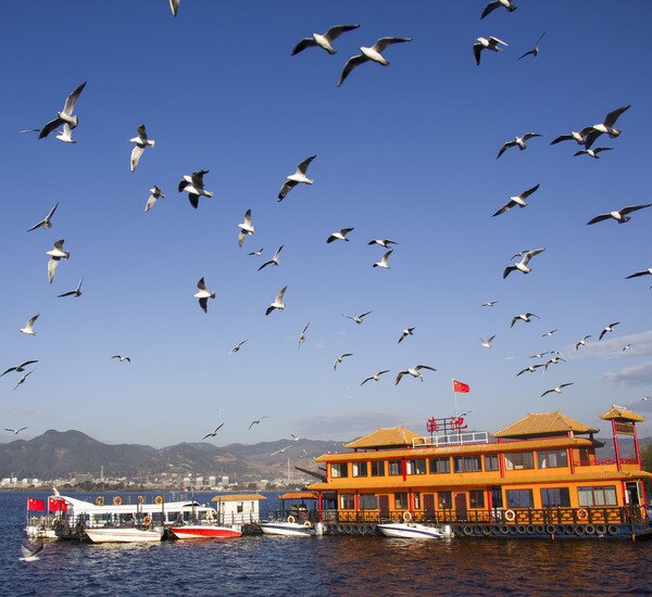 Dali Ancient Town