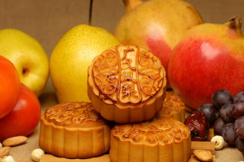 The Introductions of China’s Mooncake