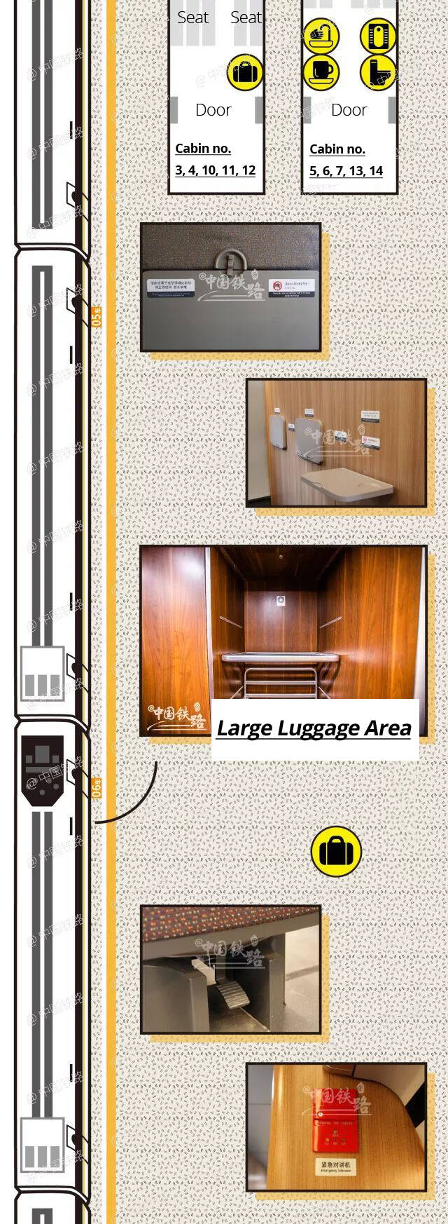 Fuxing Hao Bullet Train