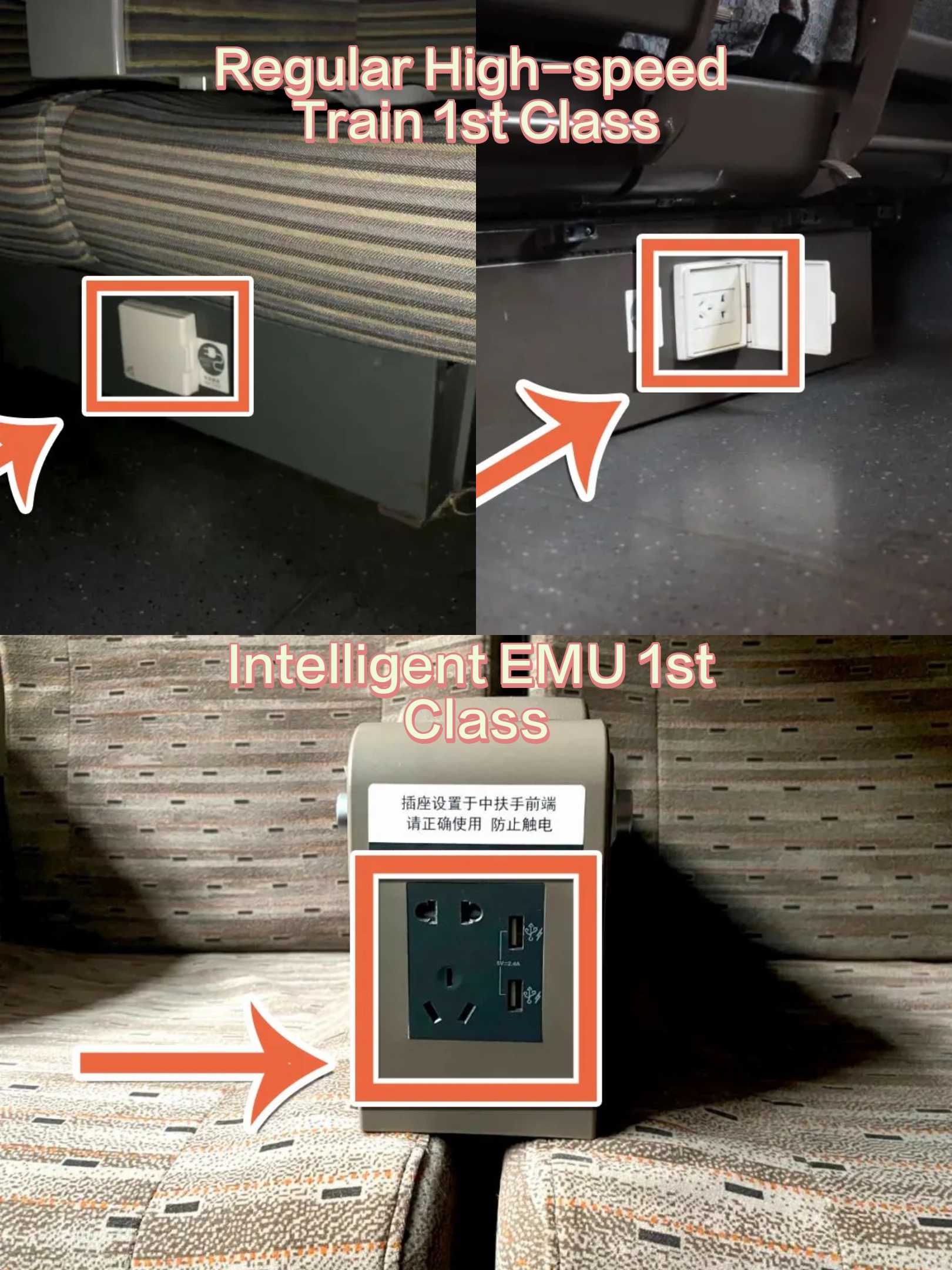 First-Class Socket