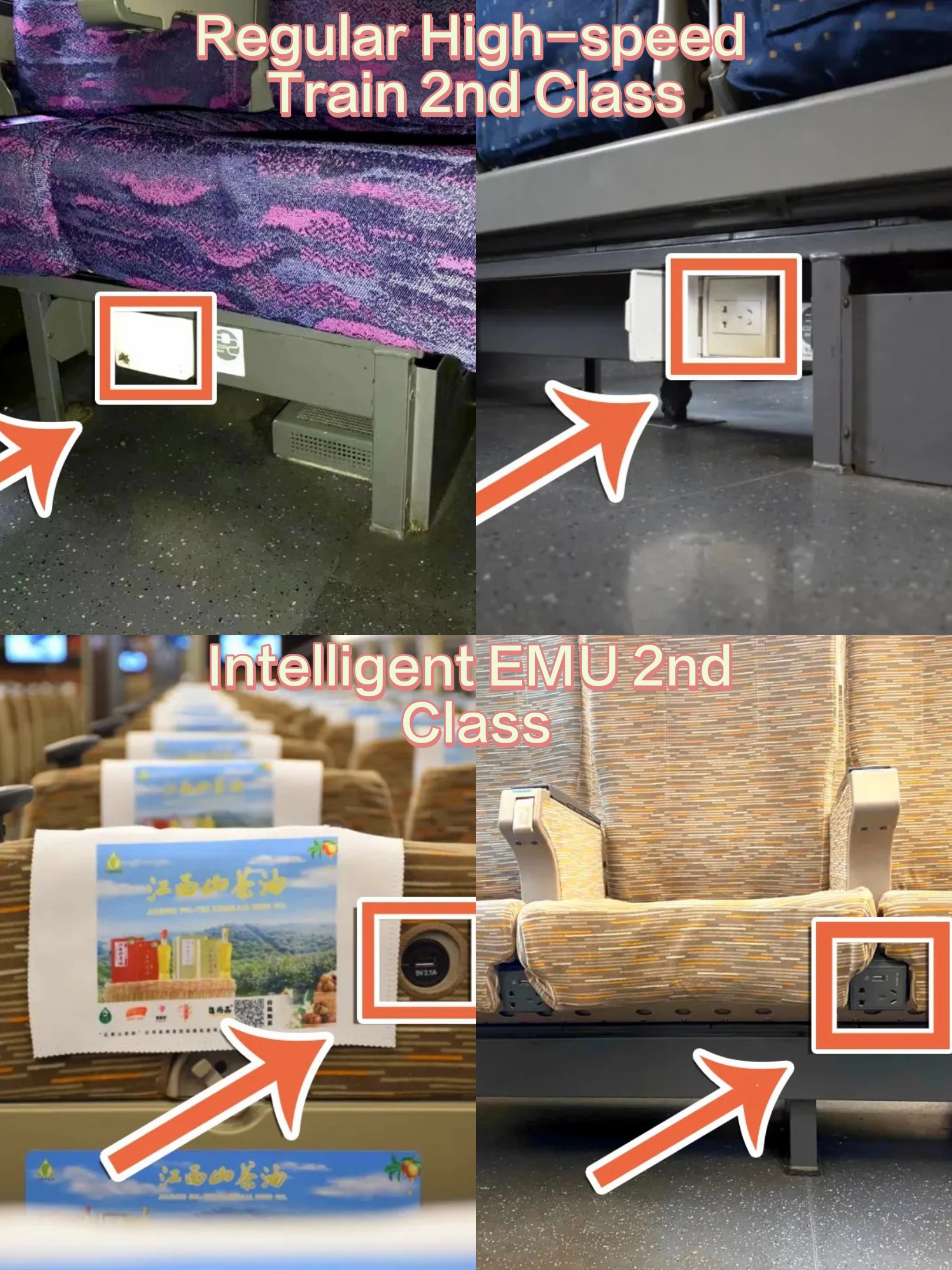 Second-Class Socket