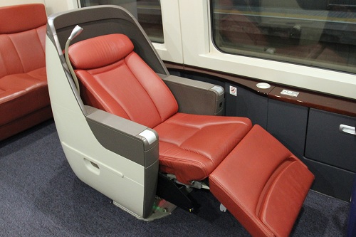 Business-Class Seat