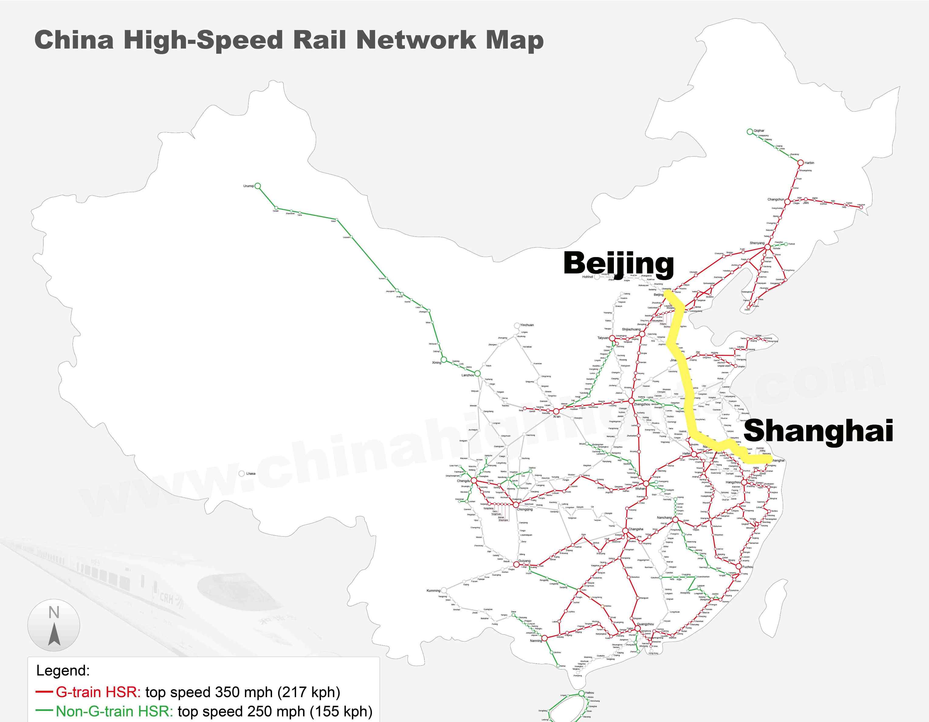 bullet-train-from-beijing-to-shanghai-timetable-tickets-prices