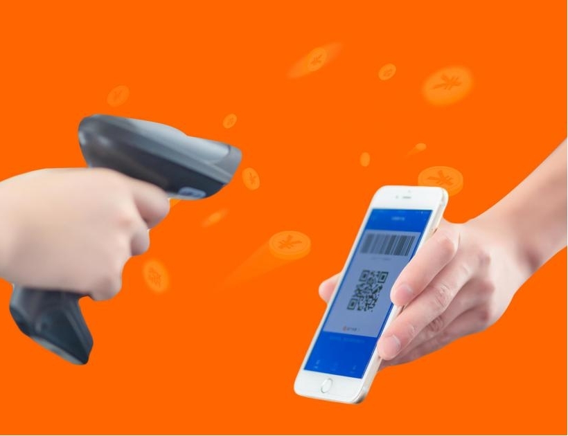 showingpaymentQRcode