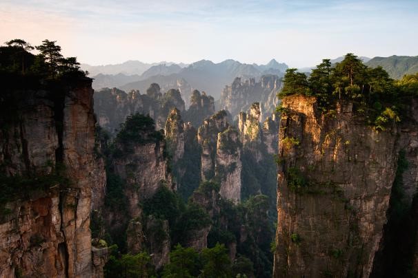 Zhangjiajie National Forest Park