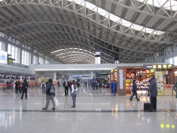 Chengdu Shuangliu International Airport