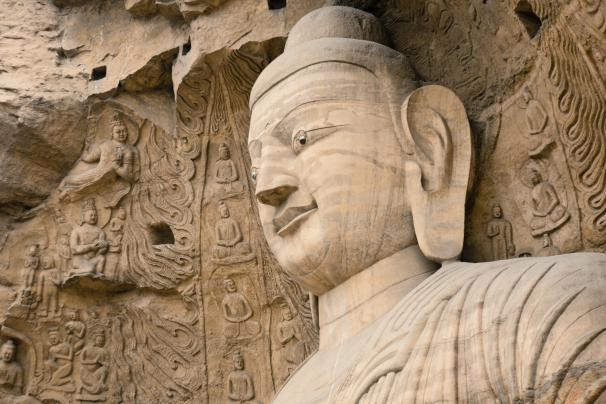 The Yungang Grottoes