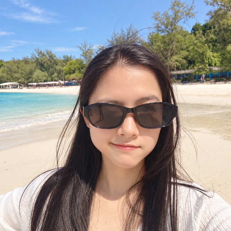 Travel advisor Cate